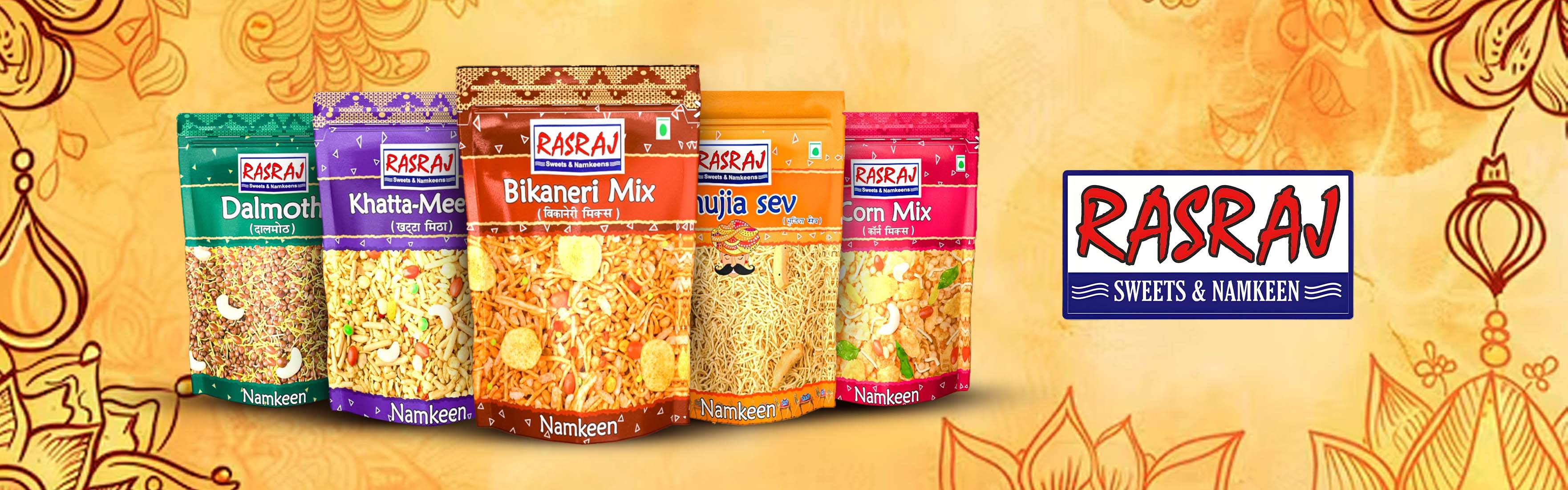 Rasraj Foods