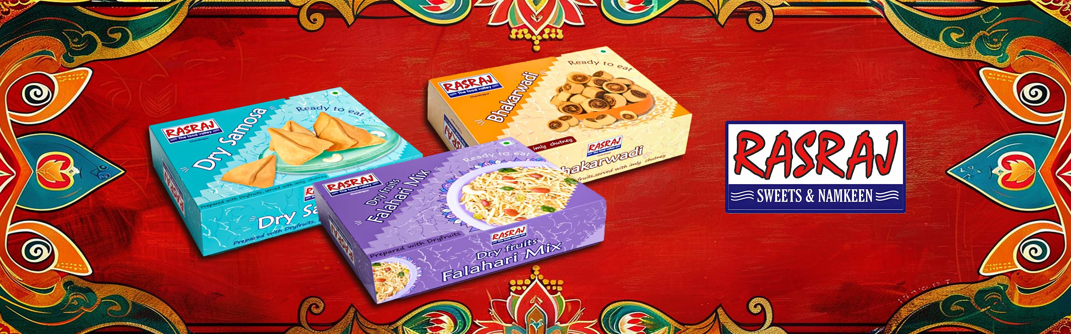 Rasraj Foods