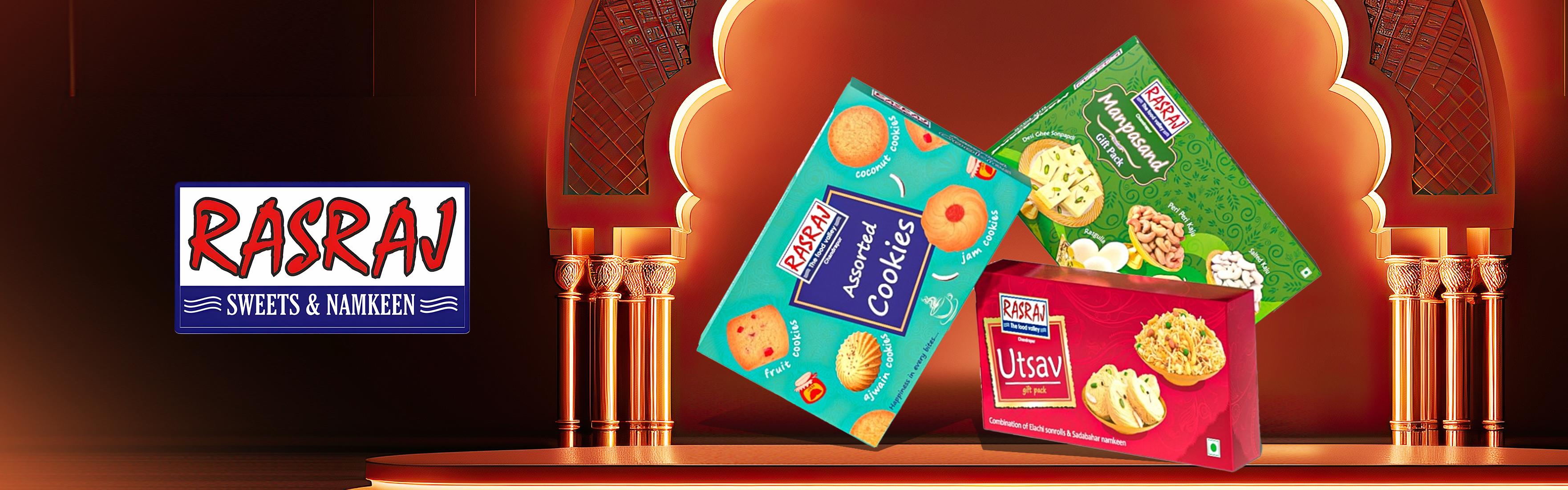 Rasraj Foods